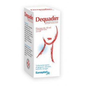 Dequadin Sprxmucosa Uso Orale 10ml0,5