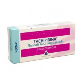 Tachipirina Neo 10 Supposte 62,5mg