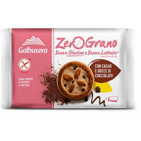 Zerograno Gocce Cioccolato 220 g