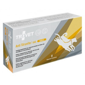 Trovet Anti Struvite Uas 30 Tavolette