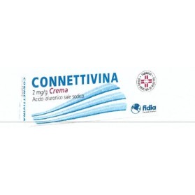 Connettivina Crema 15g 2mg/g