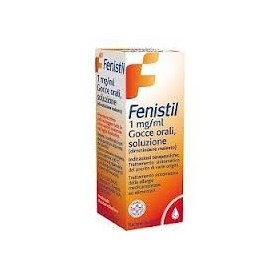 Fenistil Uso Orale Gocce 20ml 1mg/ml