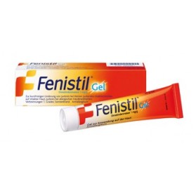 Fenistil 0,1% Gel 30g