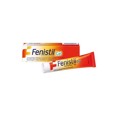 Fenistil 0,1% Gel 30g