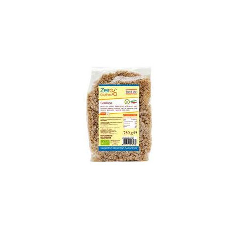 Zero% Glutine Stelline Grano Saraceno Integrale Senza Glutine Bio 250 g