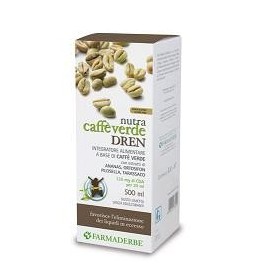 Caffe' Verde Drenante 500 ml
