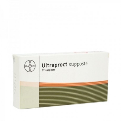 Ultraproct 12 Supposte