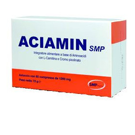 Aciamin Blister 60 Compresse