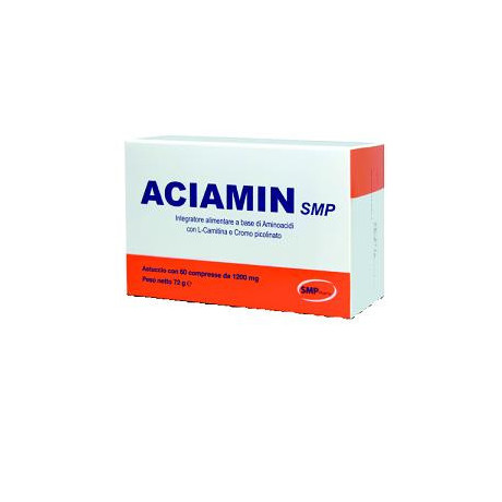 Aciamin Blister 60 Compresse