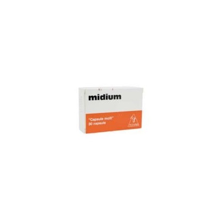 Midium 30 Capsule