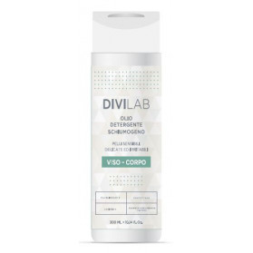 Divilab Olio Detergente Schiumogeno