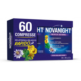 Novanight Bipacco 30+30 Compresse Pro