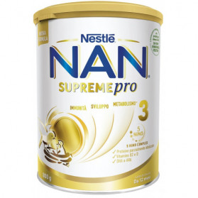 Nestle' Nan Supreme Pro 3 800g