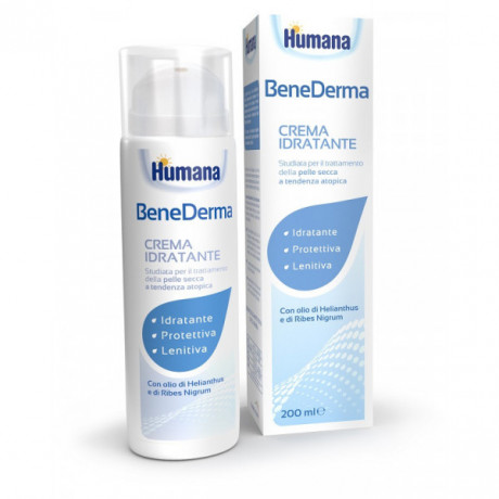 Benederma Crema Idratante200ml