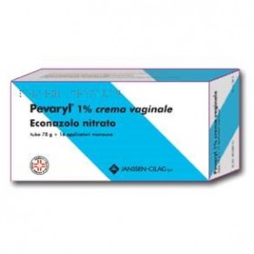 Pevaryl Crema Vaginale 78g 1%+16app