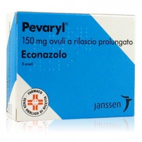 Pevaryl 2 Ov Vaginale 150mg Rilascio Prolungato