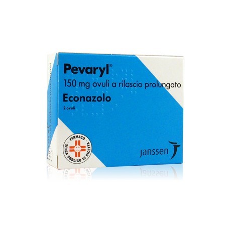 Pevaryl 2 Ov Vaginale 150mg Rilascio Prolungato