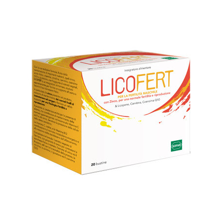 Licofert 20 Buste