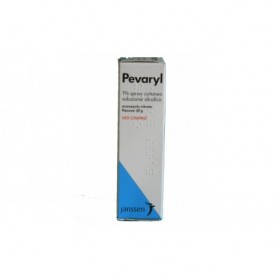 Pevaryl Soluzione Cutaneo 30ml 1% Spray