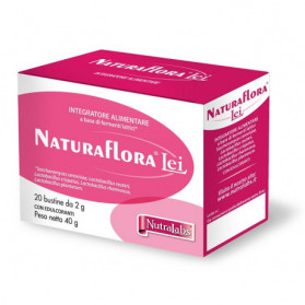 Naturaflora Lei 20 Bustine 2g