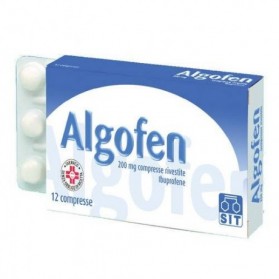 Algofen 24 Compresse Rivestite 200mg