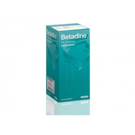 Betadine Colluttorio Flaconcino 200ml 1%