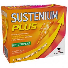Sustenium Plus Tropical 22 Bustine