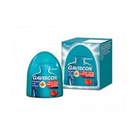 Gaviscon 16 Compresse Frag250+133,5mg