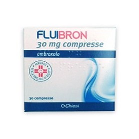 Fluibron 30 Compresse 30mg