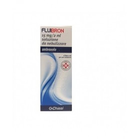 Fluibron Aerosol 6f 15mg 2ml