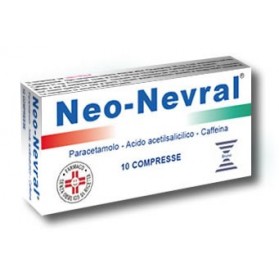 Neonevral 10 Compresse