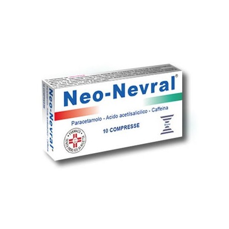 Neonevral 10 Compresse