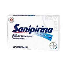 Sanipirina 20 Compresse 500mg