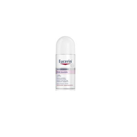 Eucerin Deodorante Roll-on Pelli Sensibili 50 ml