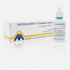 Micoxolamina Emulsione Cutaneo 30g 1%