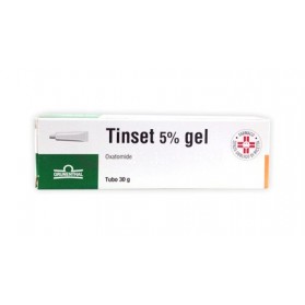 Tinset Gel 30g 5%