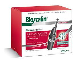 Bioscalin 10 Fiale Donna Sincrobiogenina Con Triactive