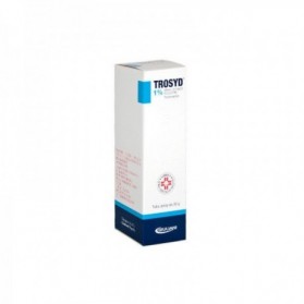 Trosyd Spray Cutaneo 30g 1%