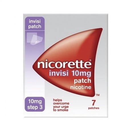 Nicorette 7 Cerotto Transdermico 10mg/16h