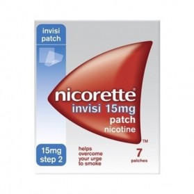 Nicorette 7 Cerotto Transdermico 15mg/16h