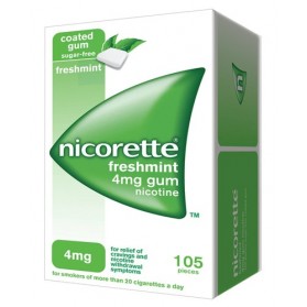 Nicorette 105gomme Masticabile 4mg Me