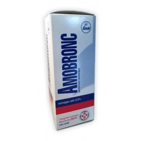 Amobronc Sciroppo Flaconcino 200ml