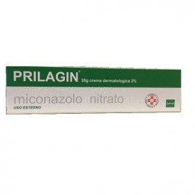 Prilagin Crema Dermatologico 30g 2%