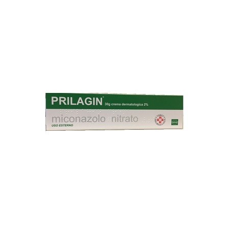 Prilagin Crema Dermatologico 30g 2%