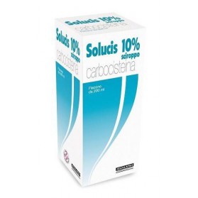 Solucis Sciroppo 200ml 10%