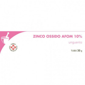 Zinco Ossido Afom Unguento 30g