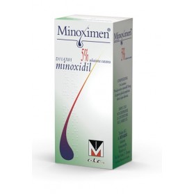 Minoximen Soluzione Flaconcino 60ml 5%