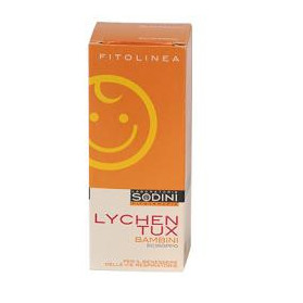 Lychentux Sciroppo Bambini 150 ml