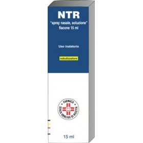 Ntr Spray Nasale 15ml