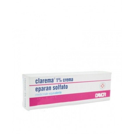 Clarema Crema 30g 1%